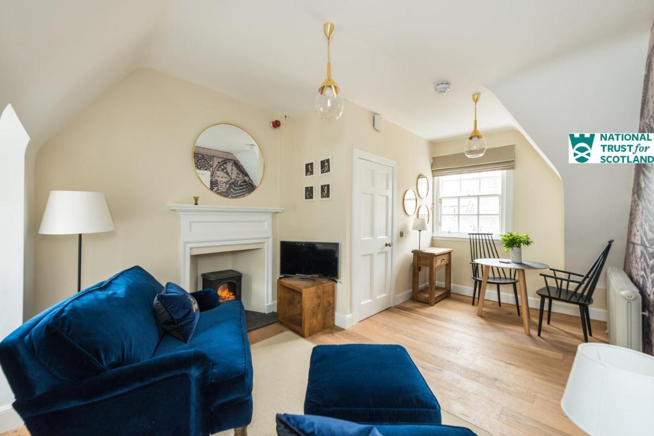 The Crichton Apartment By National Trust Scotland Единбург Екстериор снимка