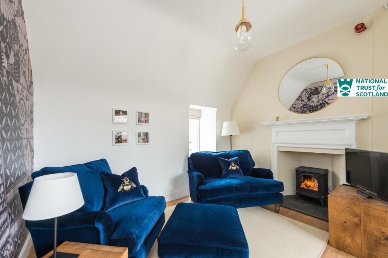 The Crichton Apartment By National Trust Scotland Единбург Екстериор снимка