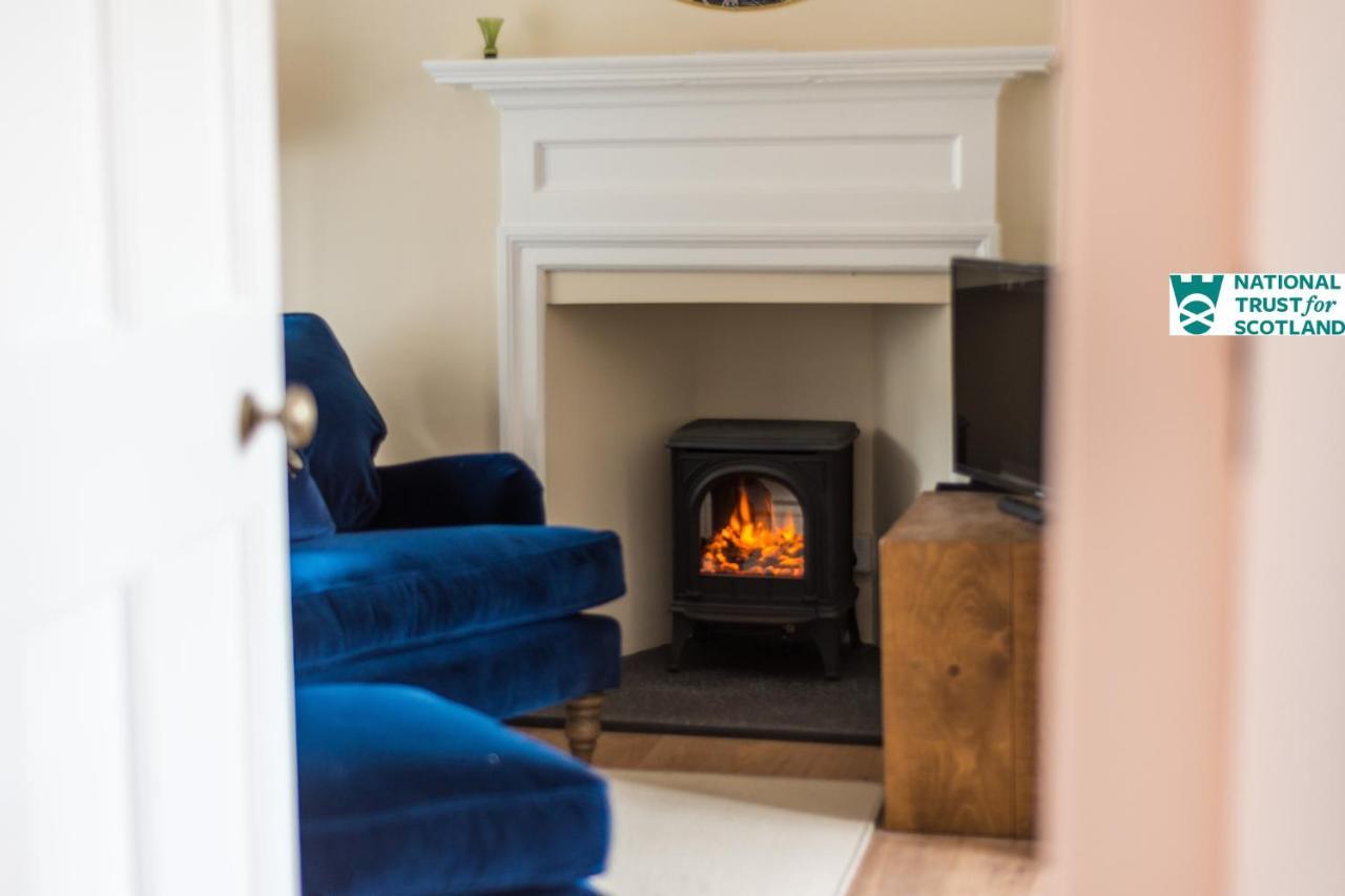 The Crichton Apartment By National Trust Scotland Единбург Екстериор снимка