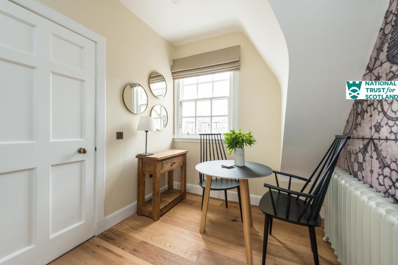 The Crichton Apartment By National Trust Scotland Единбург Екстериор снимка