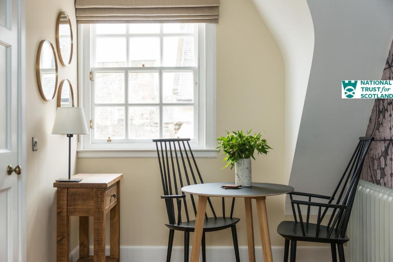 The Crichton Apartment By National Trust Scotland Единбург Екстериор снимка