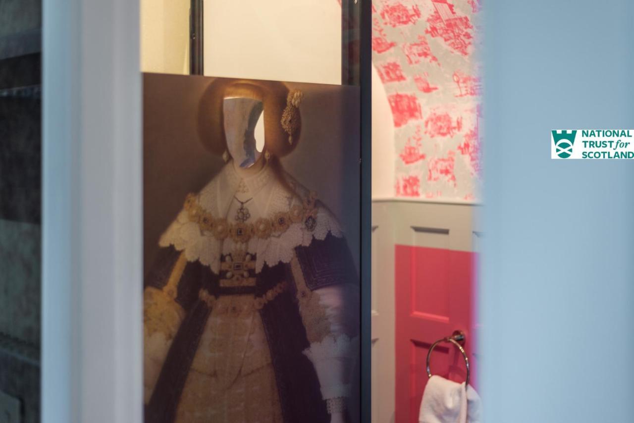 The Crichton Apartment By National Trust Scotland Единбург Екстериор снимка