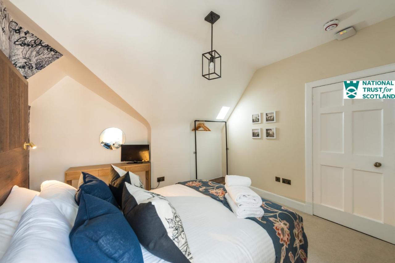 The Crichton Apartment By National Trust Scotland Единбург Екстериор снимка