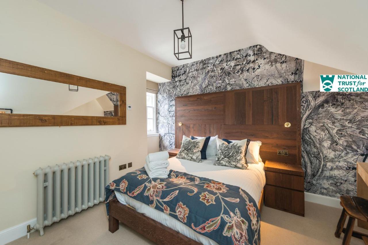The Crichton Apartment By National Trust Scotland Единбург Екстериор снимка