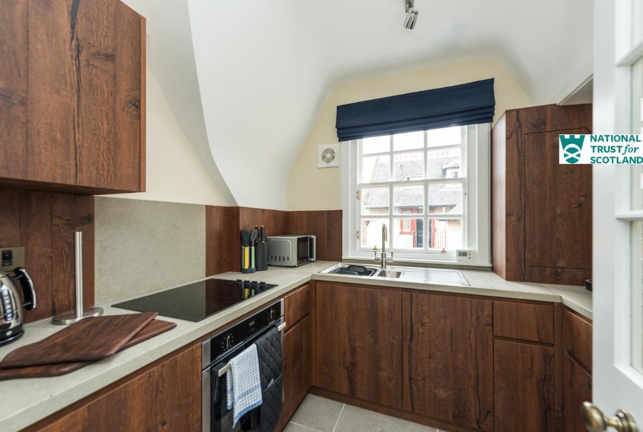 The Crichton Apartment By National Trust Scotland Единбург Екстериор снимка