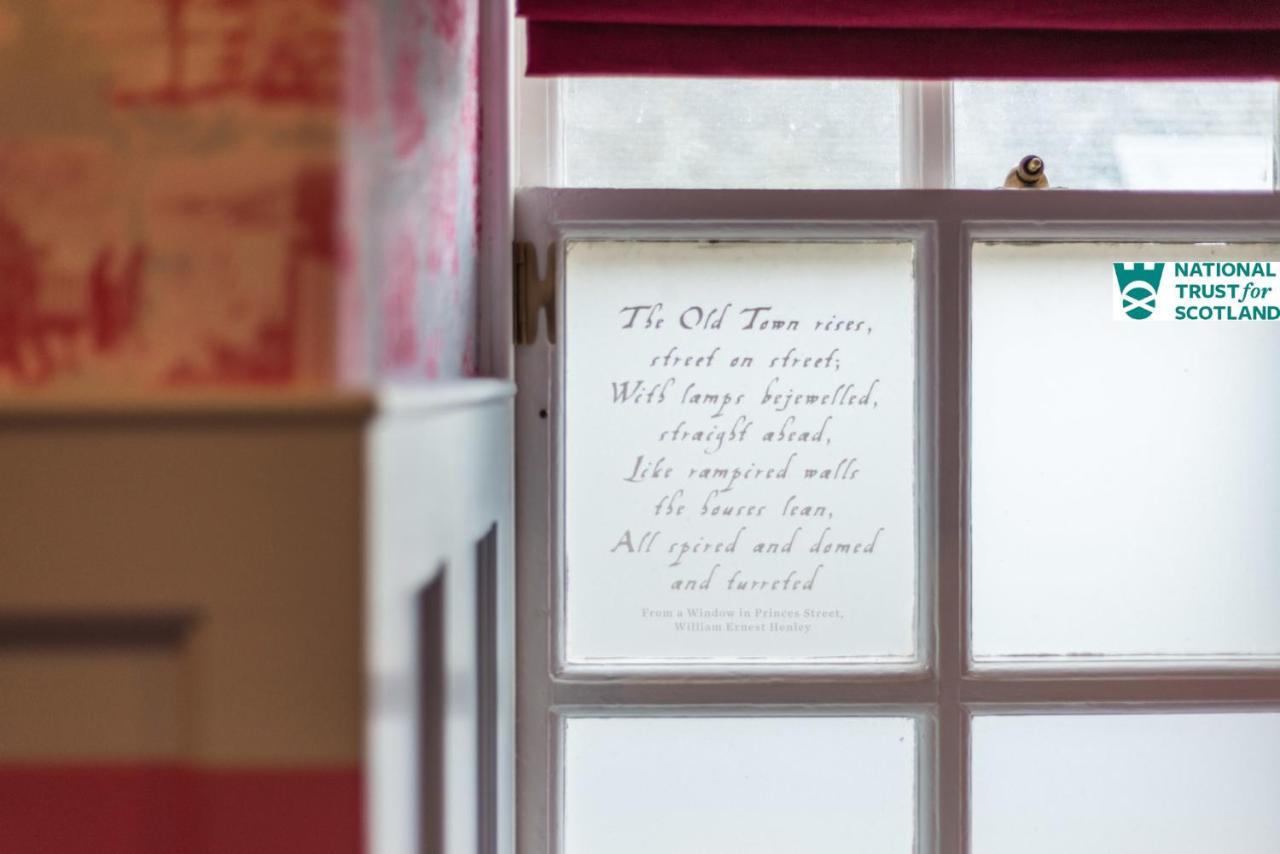 The Crichton Apartment By National Trust Scotland Единбург Екстериор снимка
