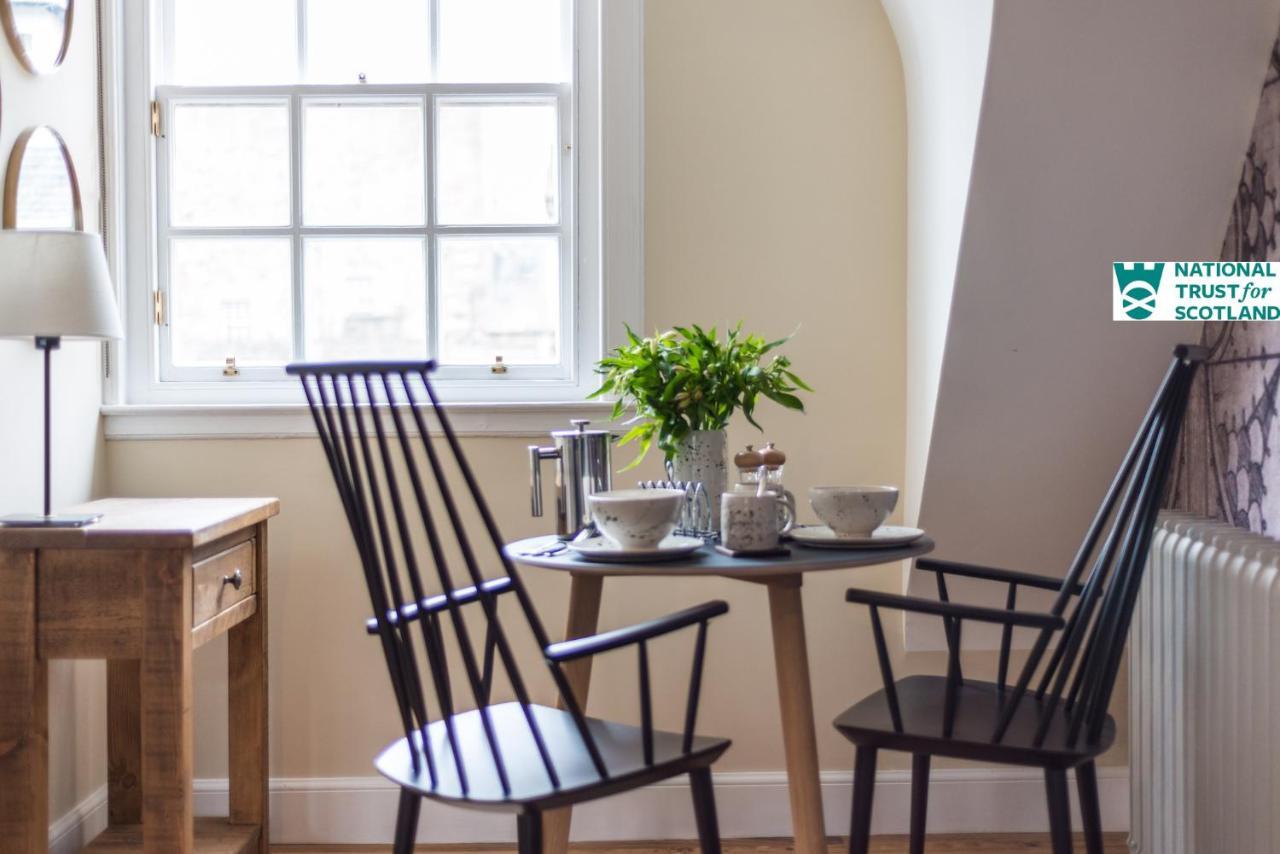 The Crichton Apartment By National Trust Scotland Единбург Екстериор снимка