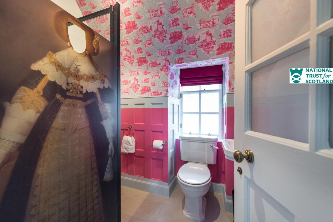 The Crichton Apartment By National Trust Scotland Единбург Екстериор снимка