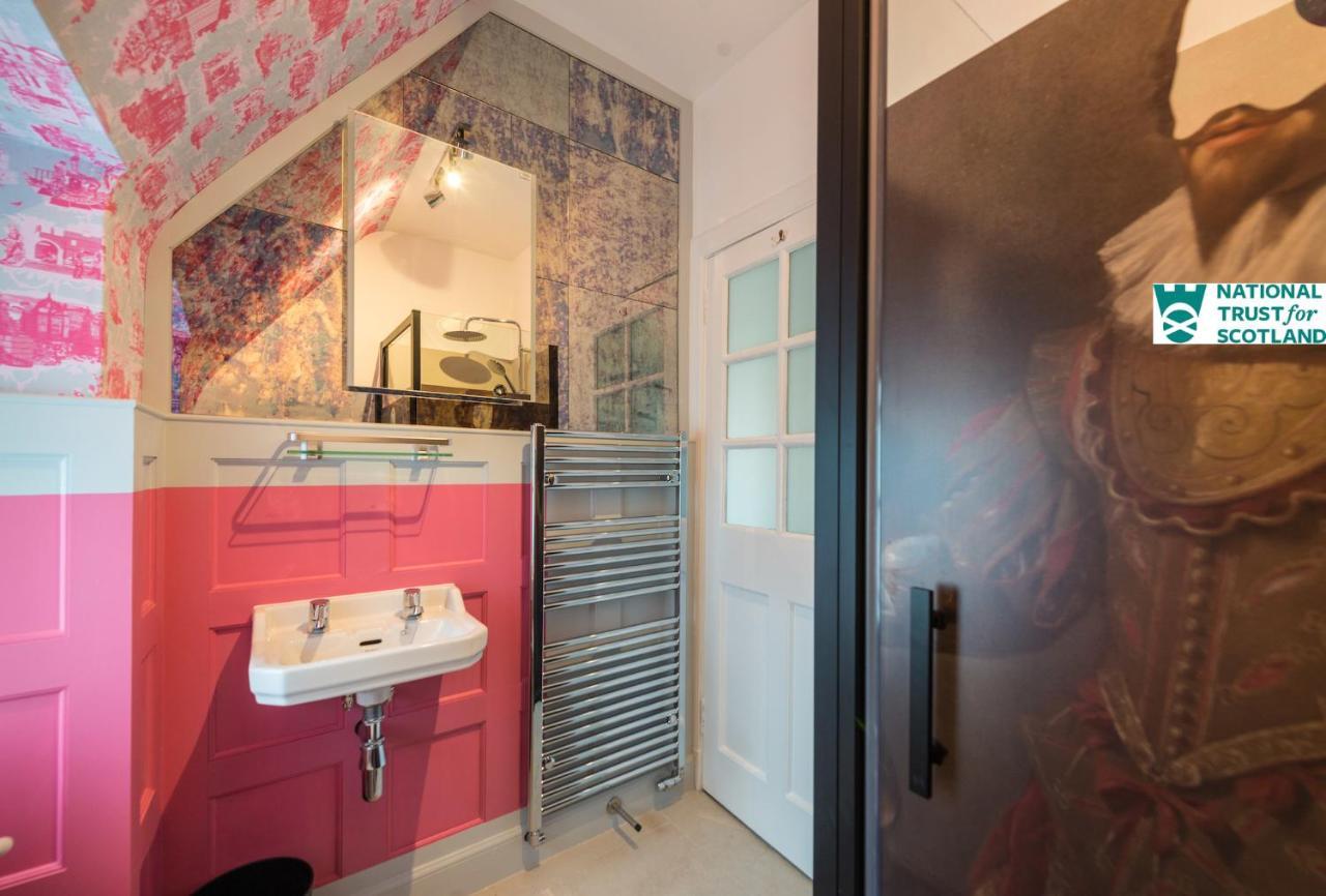 The Crichton Apartment By National Trust Scotland Единбург Екстериор снимка