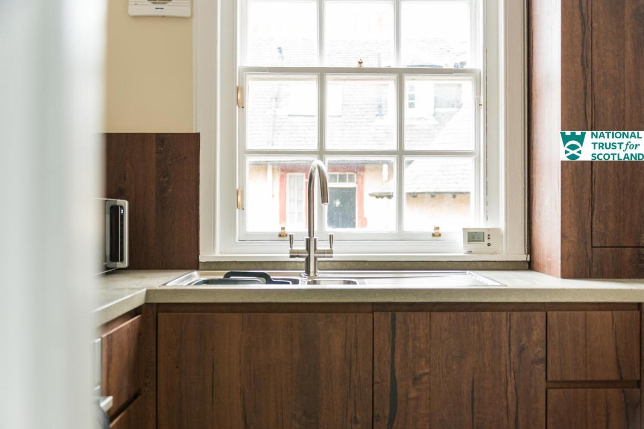 The Crichton Apartment By National Trust Scotland Единбург Екстериор снимка