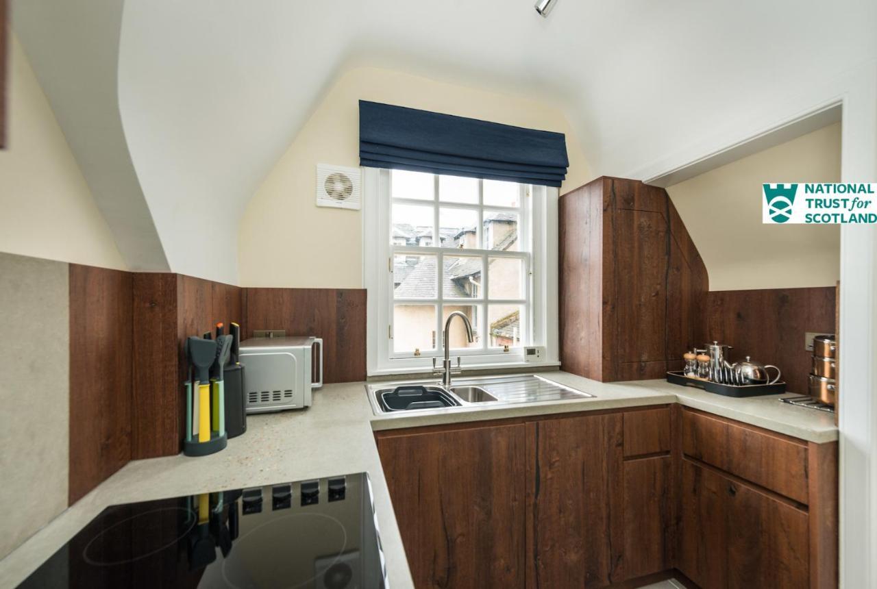 The Crichton Apartment By National Trust Scotland Единбург Екстериор снимка