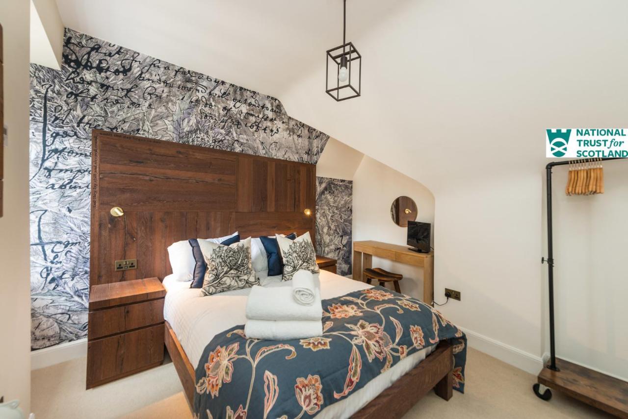 The Crichton Apartment By National Trust Scotland Единбург Екстериор снимка