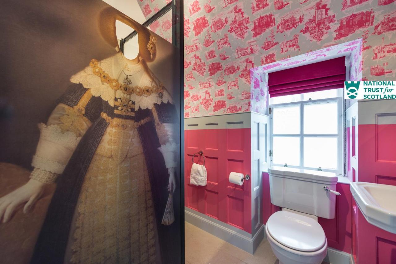 The Crichton Apartment By National Trust Scotland Единбург Екстериор снимка