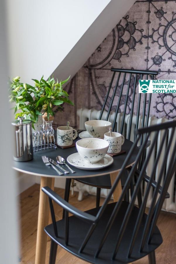 The Crichton Apartment By National Trust Scotland Единбург Екстериор снимка